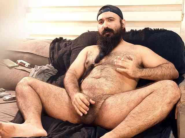 Bearded-Smoker