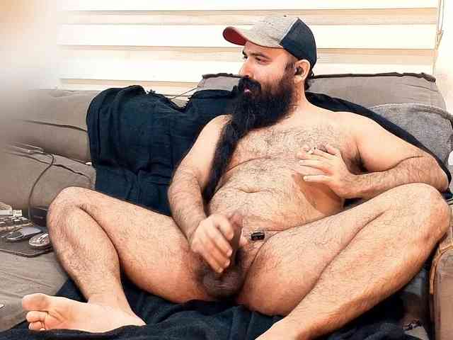 Bearded-Smoker