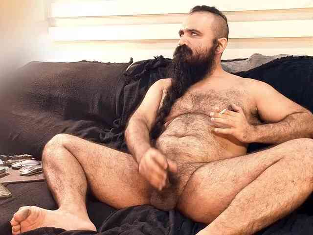 Bearded-Smoker