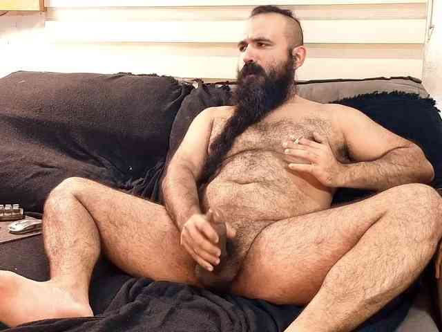 Bearded-Smoker