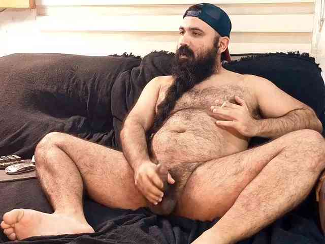 Bearded-Smoker