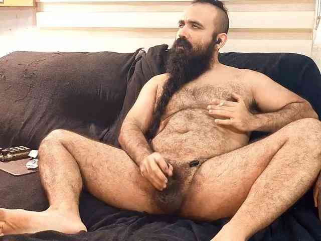 Bearded-Smoker