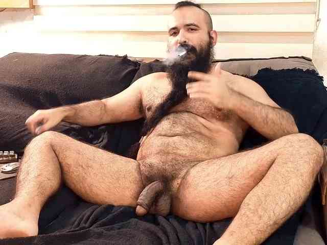 Bearded-Smoker