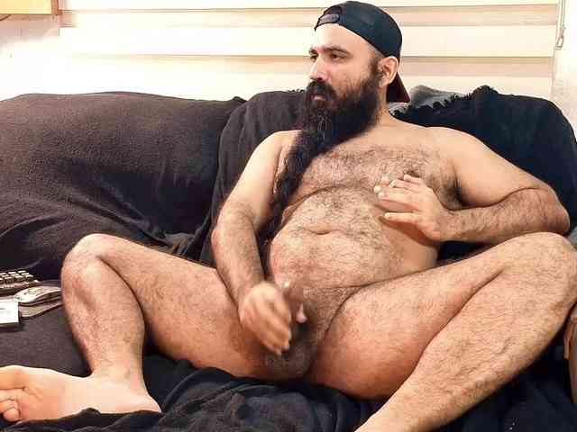 Bearded-Smoker