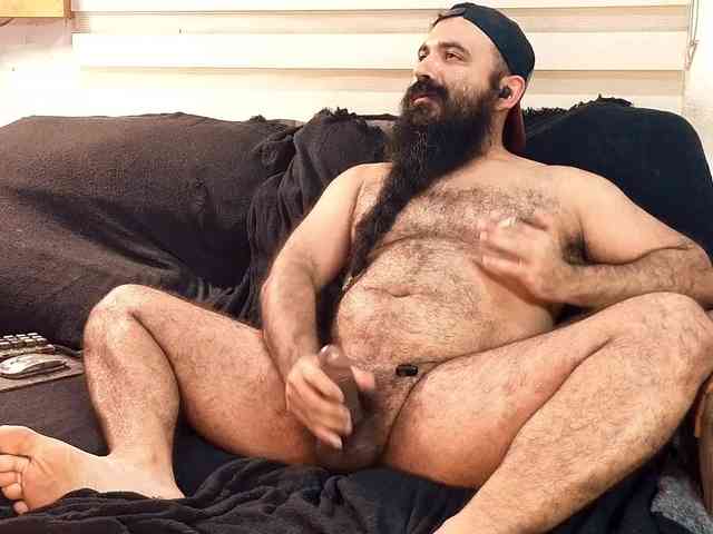 Bearded-Smoker
