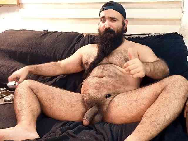 Bearded-Smoker