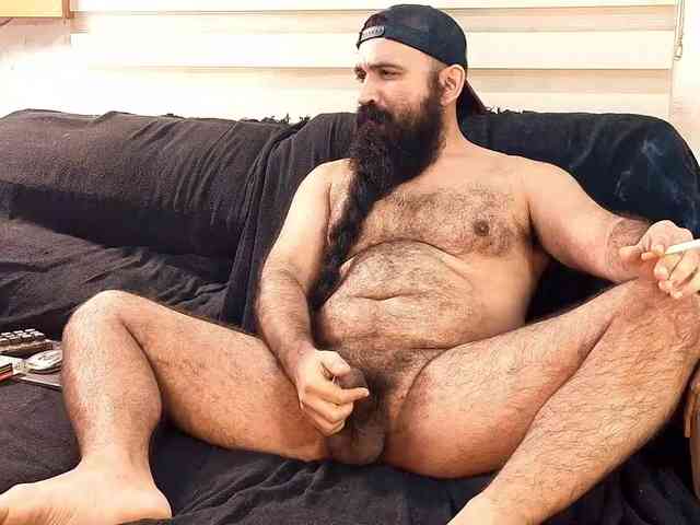 Bearded-Smoker