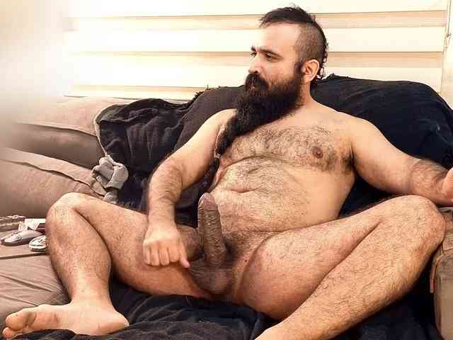 Bearded-Smoker