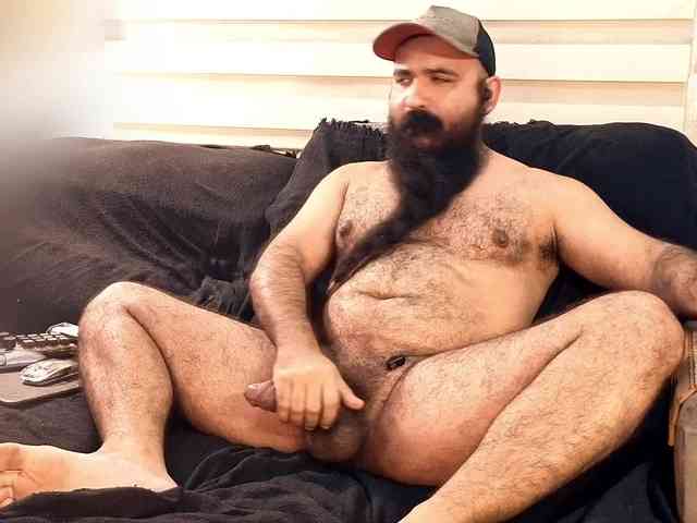 Bearded-Smoker