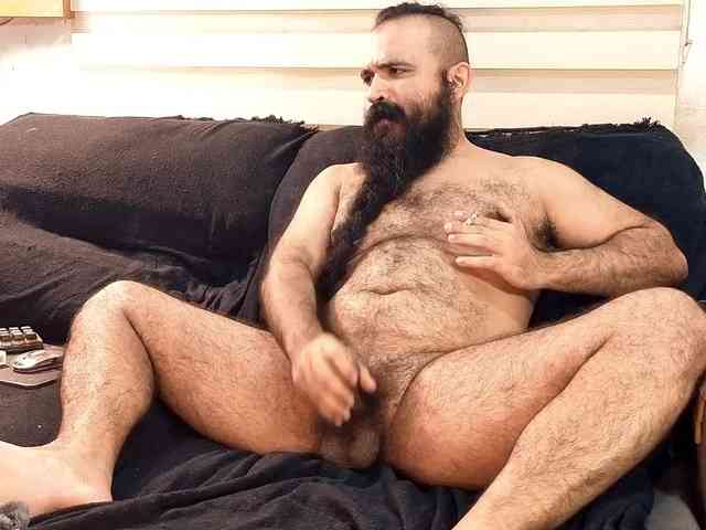 Bearded-Smoker