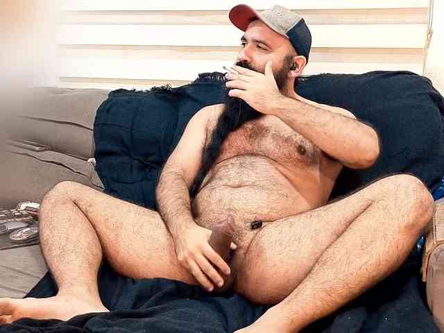 Bearded-Smoker