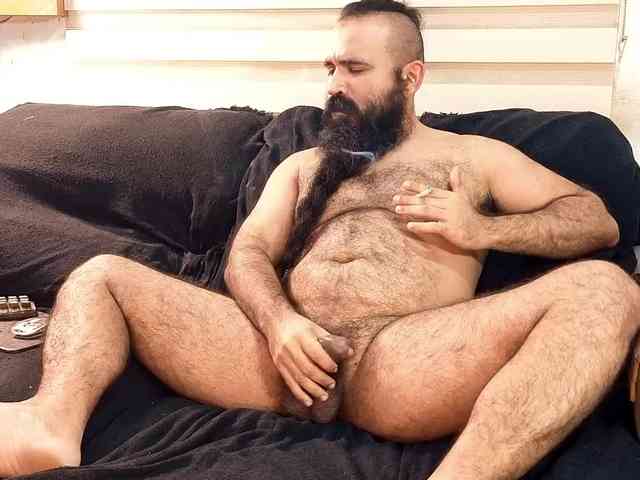 Bearded-Smoker