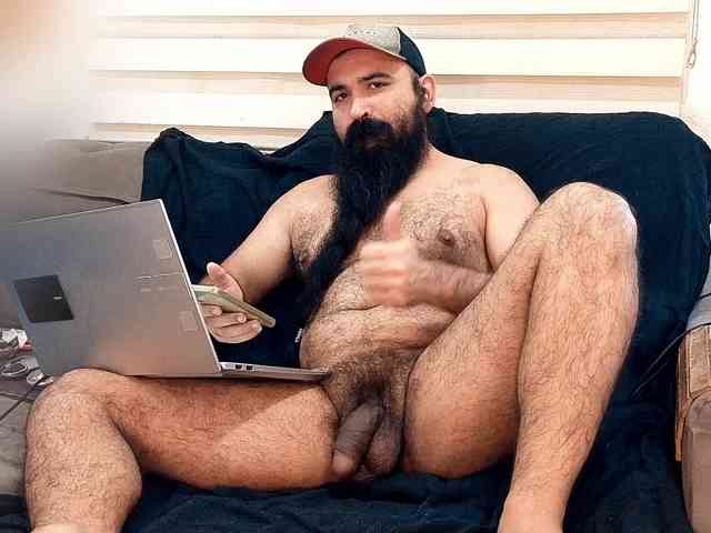 Bearded-Smoker