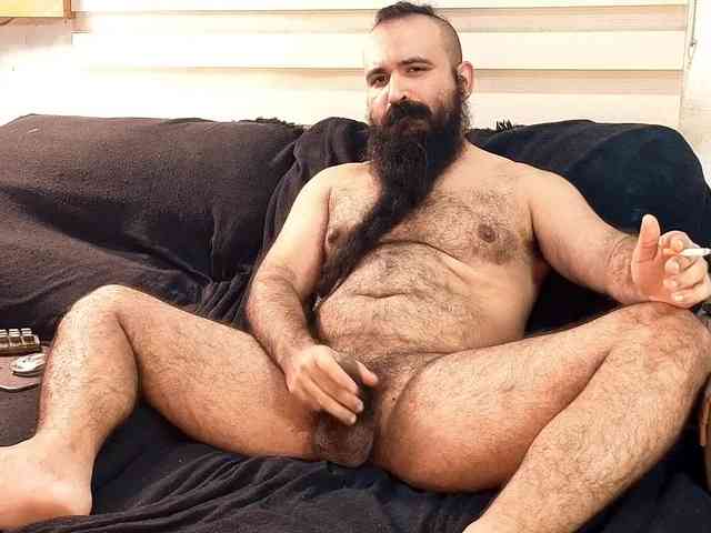 Bearded-Smoker