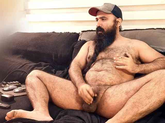 Bearded-Smoker