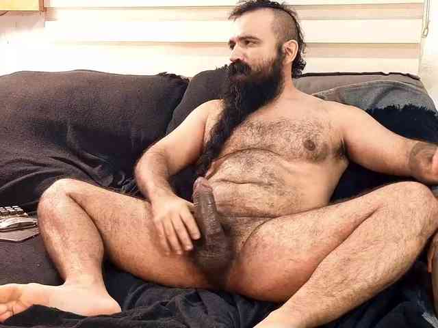 Bearded-Smoker