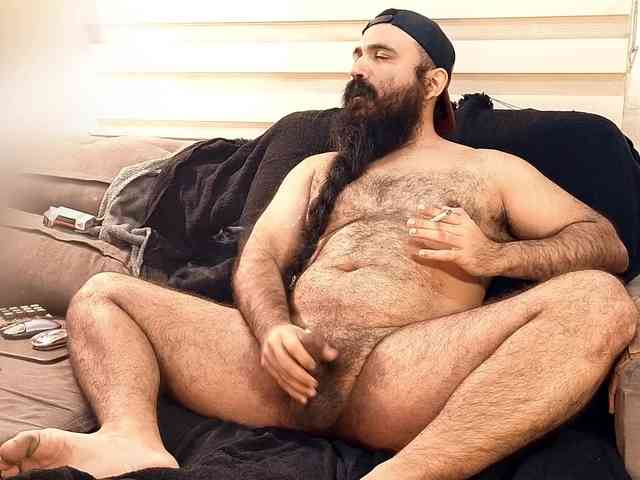 Bearded-Smoker