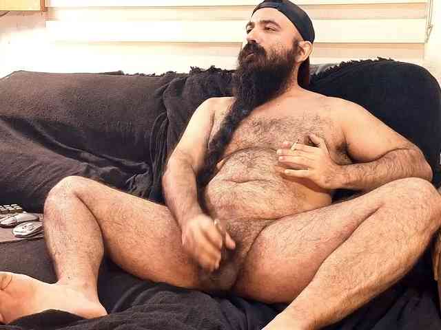 Bearded-Smoker