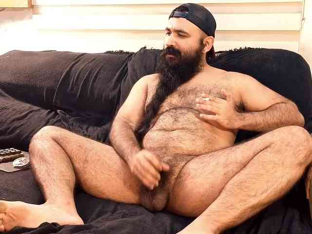 Bearded-Smoker