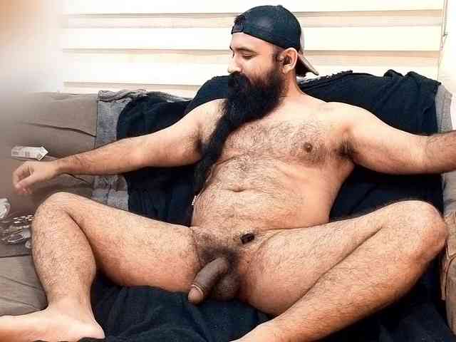Bearded-Smoker