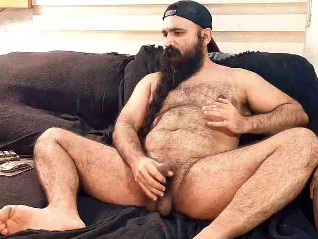 Bearded-Smoker