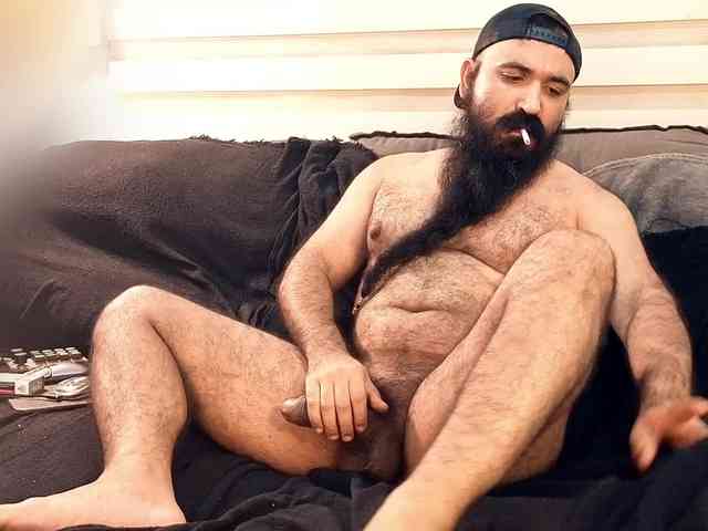 Bearded-Smoker