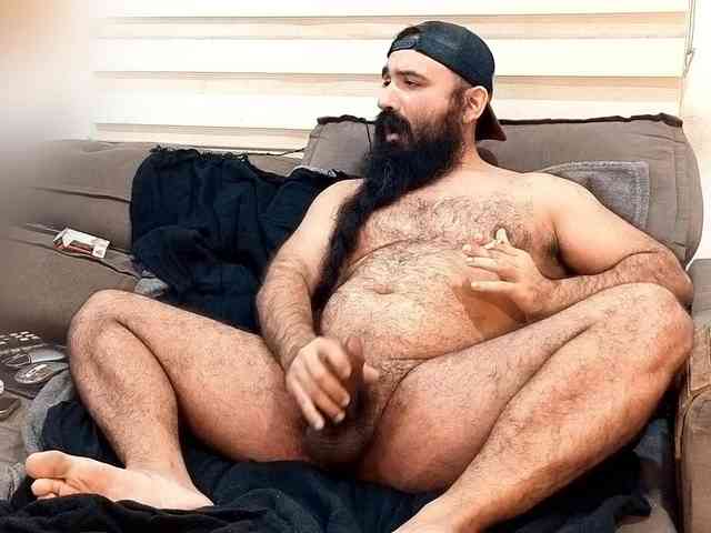 Bearded-Smoker