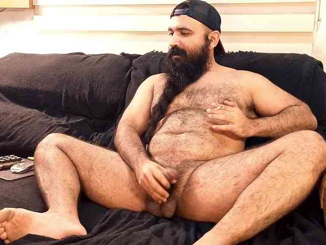 Bearded-Smoker