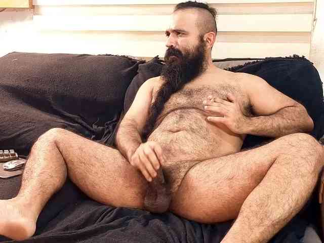 Bearded-Smoker
