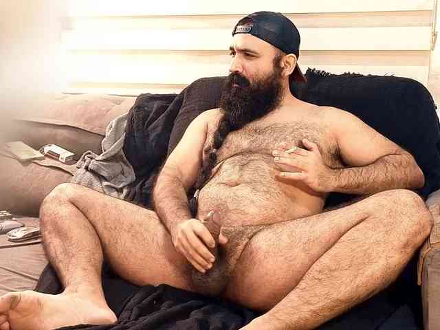 Bearded-Smoker