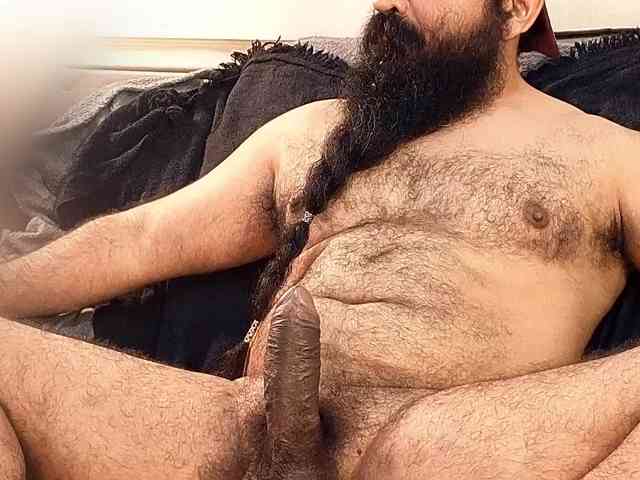 Bearded-Smoker