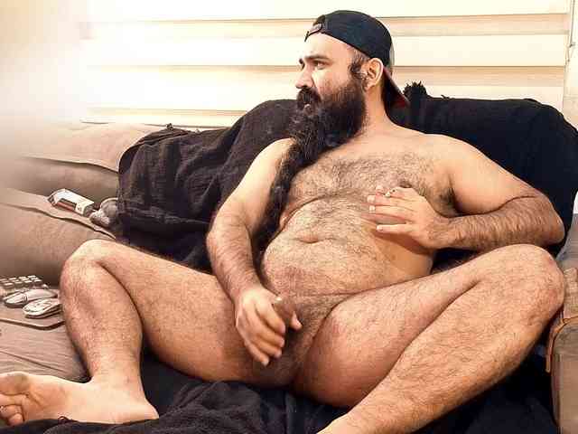 Bearded-Smoker