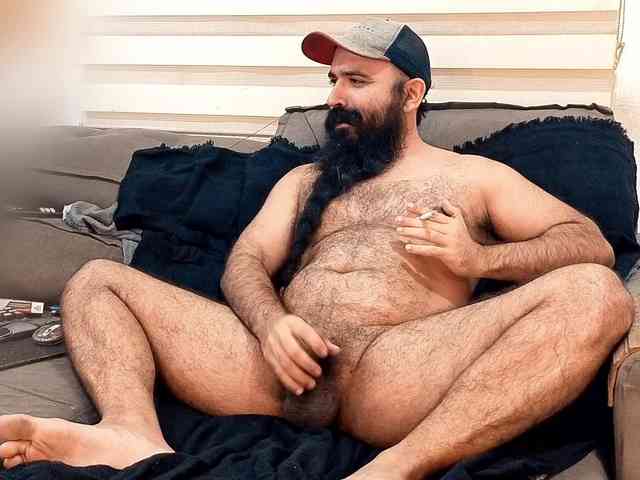 Bearded-Smoker
