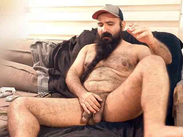 Bearded-Smoker