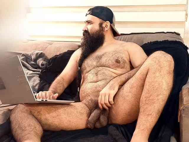 Bearded-Smoker