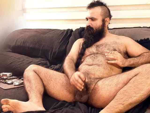 Bearded-Smoker
