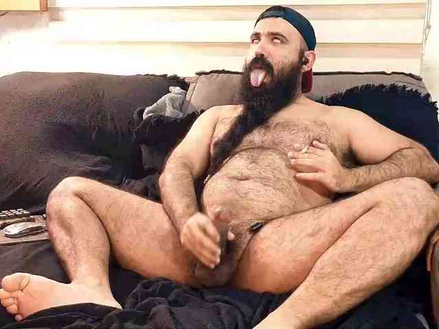 Bearded-Smoker