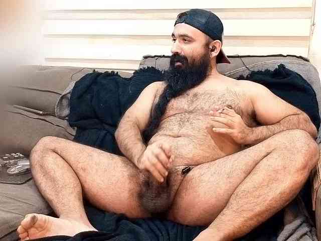 Bearded-Smoker