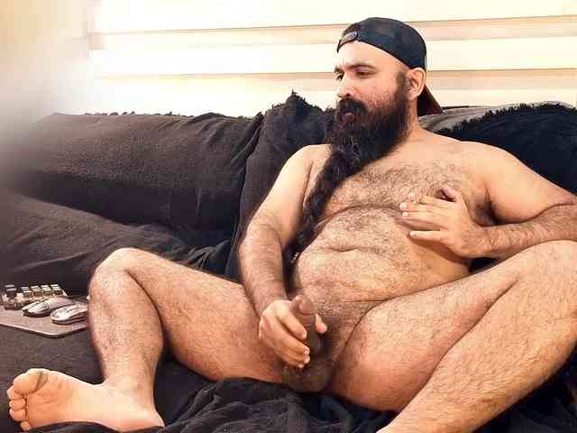Bearded-Smoker