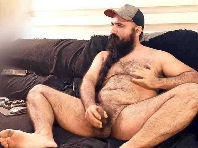 Bearded-Smoker