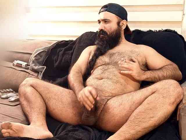 Bearded-Smoker