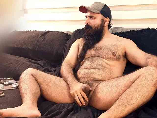 Bearded-Smoker