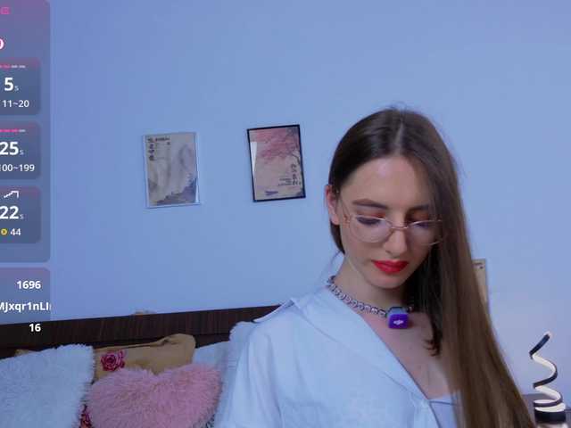 JennyBbunny live cam on BongaCams