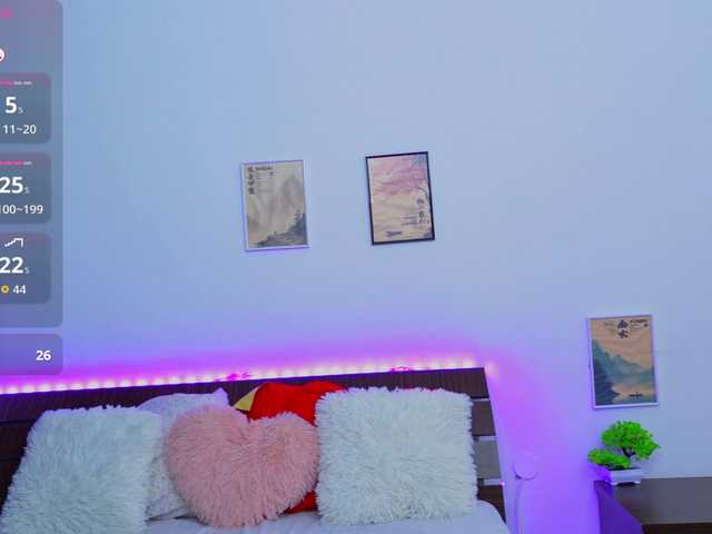 JennyBbunny live cam on BongaCams