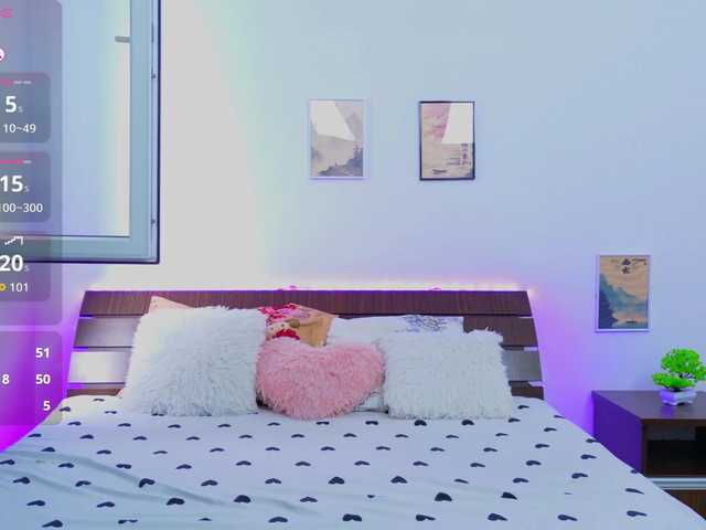 JennyBbunny live cam on BongaCams
