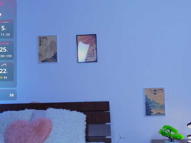 JennyBbunny live cam on BongaCams