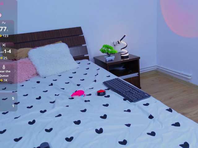 JennyBbunny live cam on BongaCams