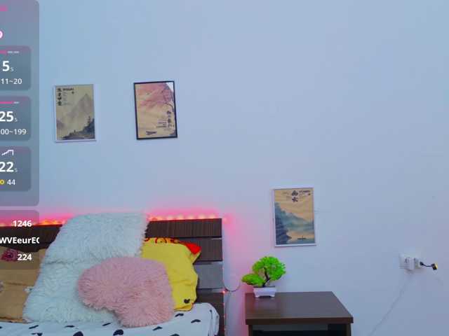 JennyBbunny live cam on BongaCams