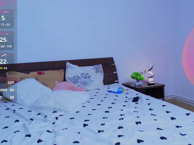 JennyBbunny live cam on BongaCams