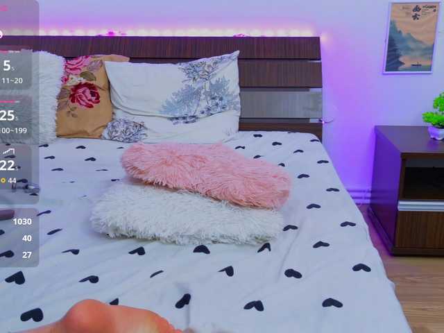 JennyBbunny live cam on BongaCams